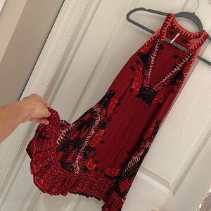 Free people mini dress